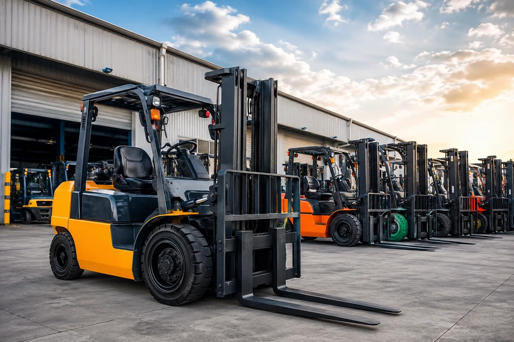 İzmit Forklift Alım Satım